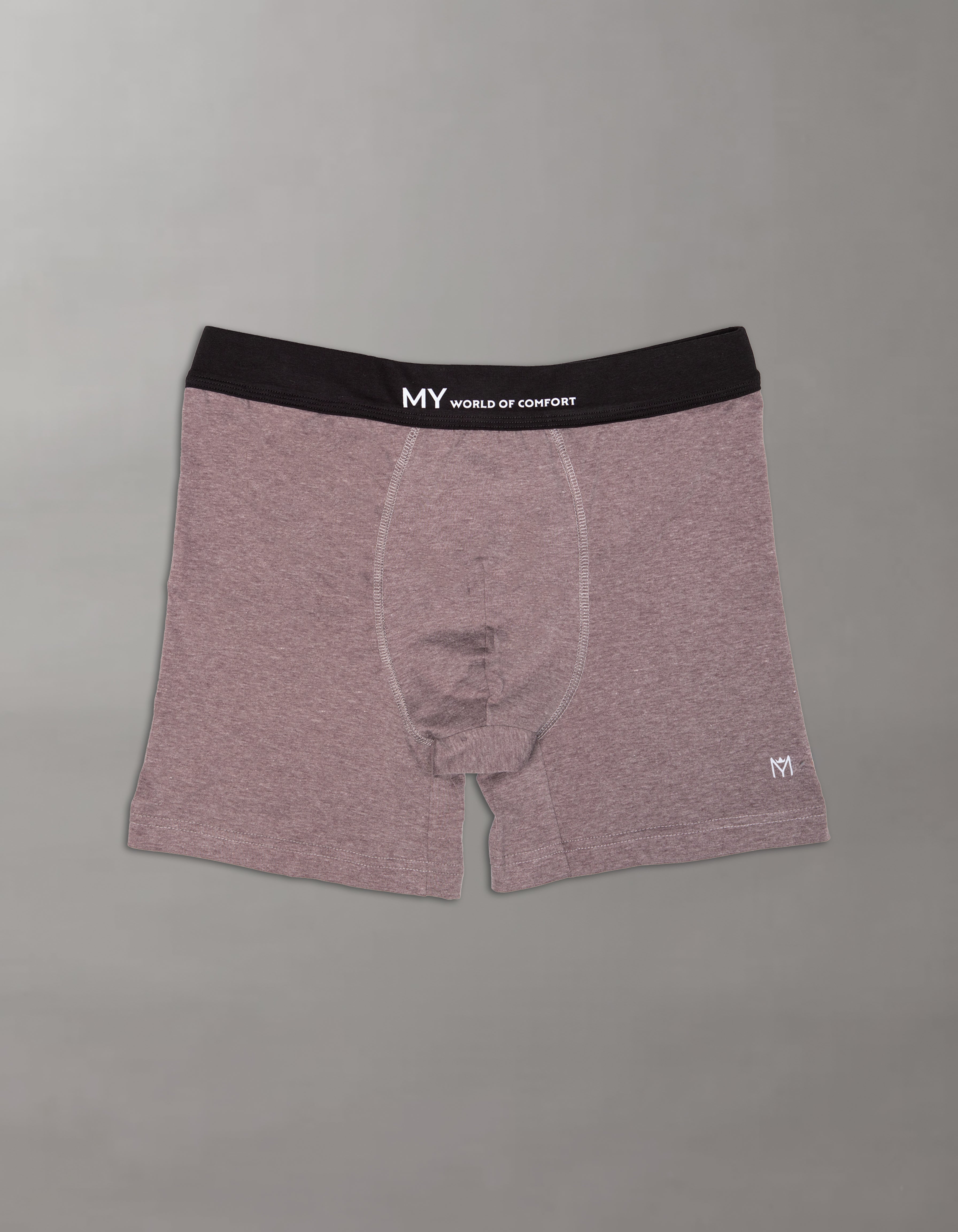 Black Band Boxer Brief