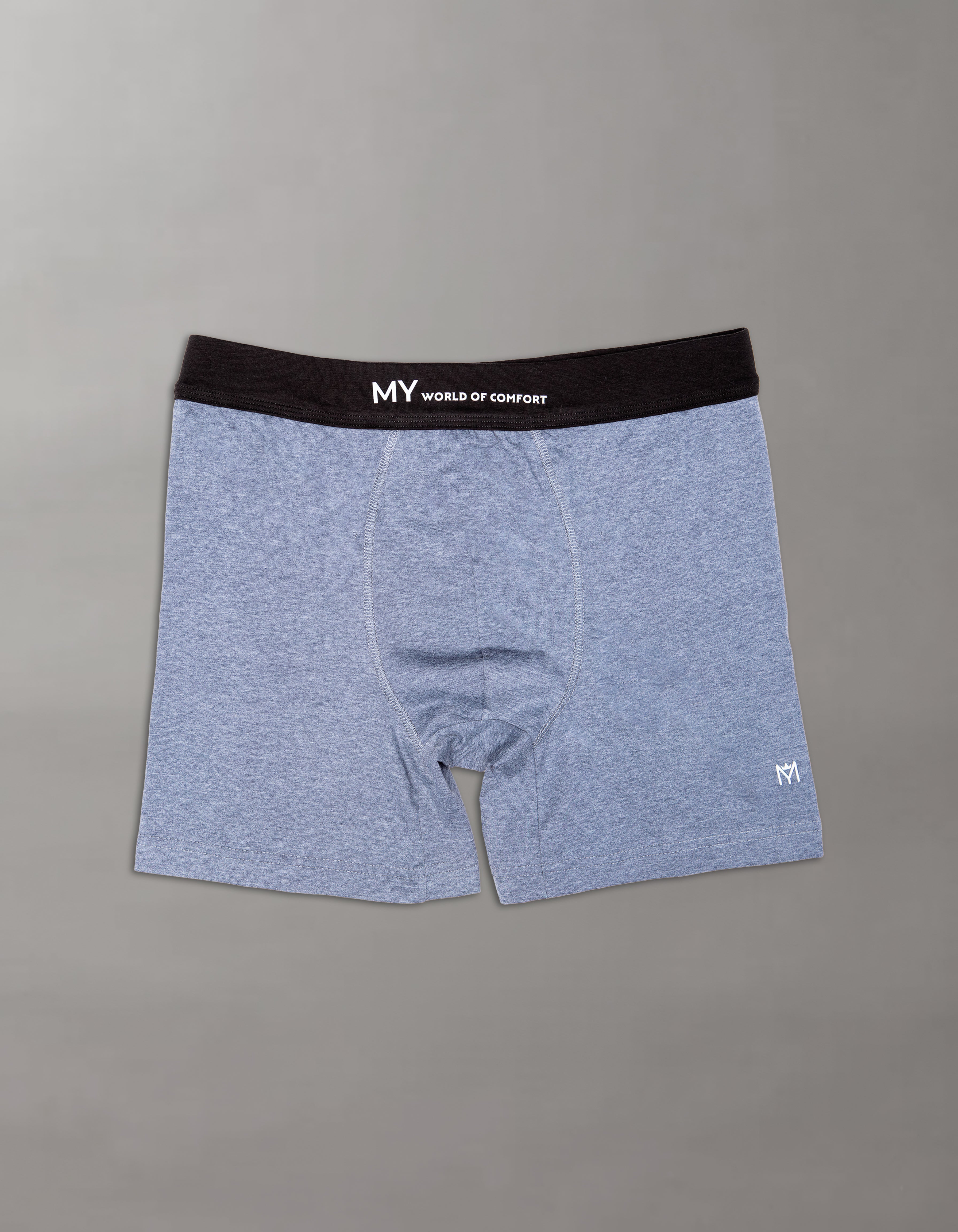 Black Band Boxer Brief