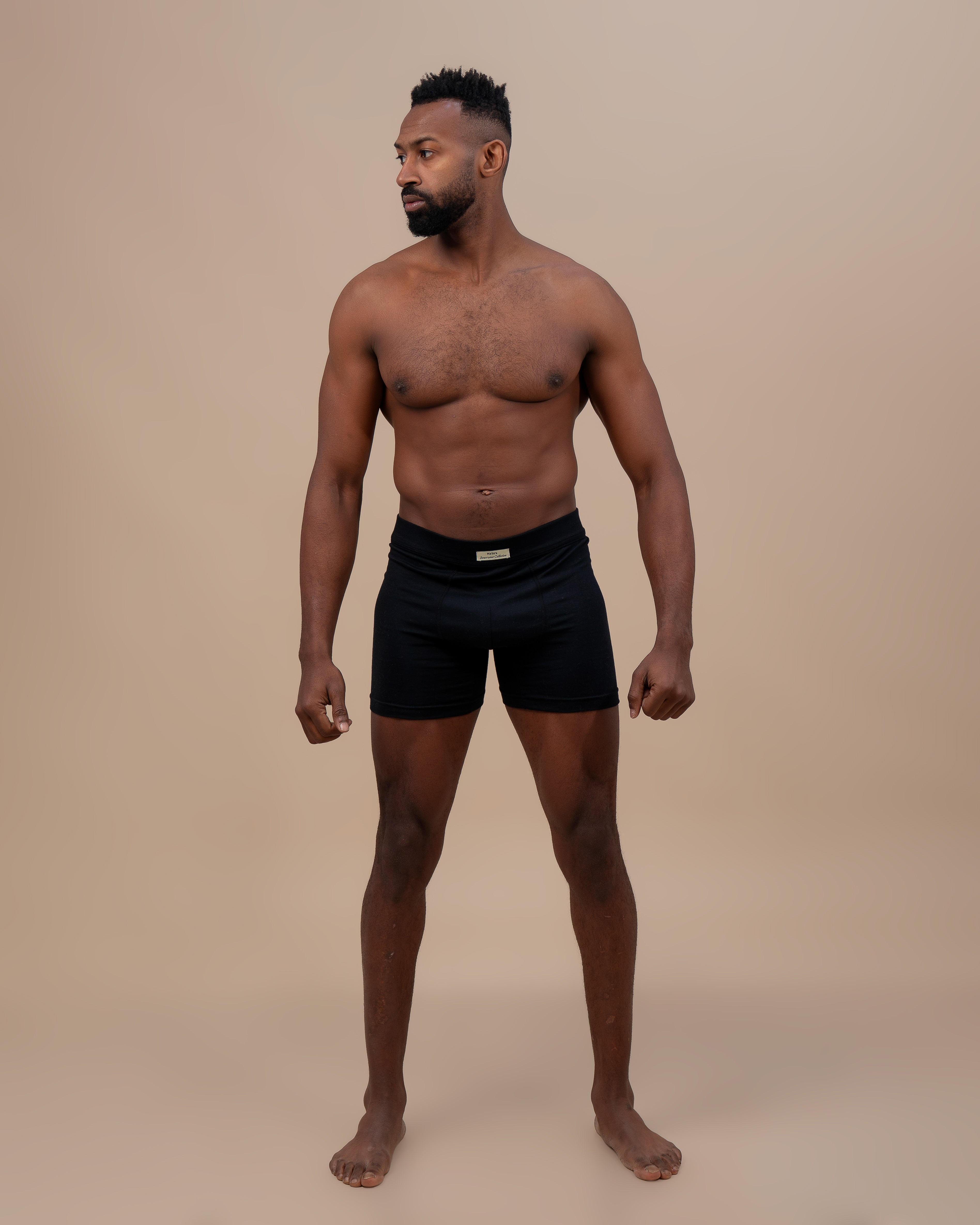 Pure Cotton Boxer Briefs