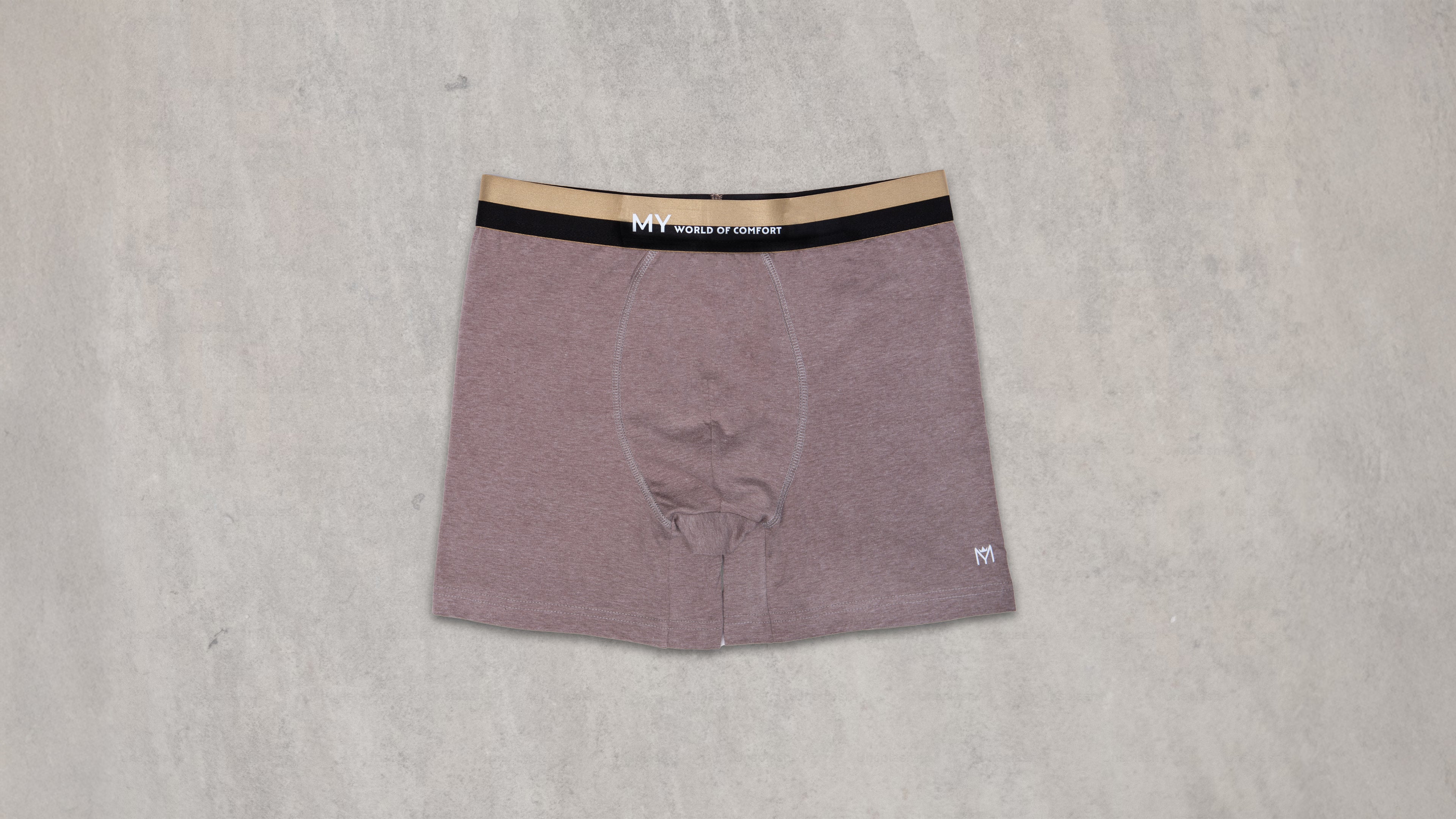 Gold Band Boxer Brief