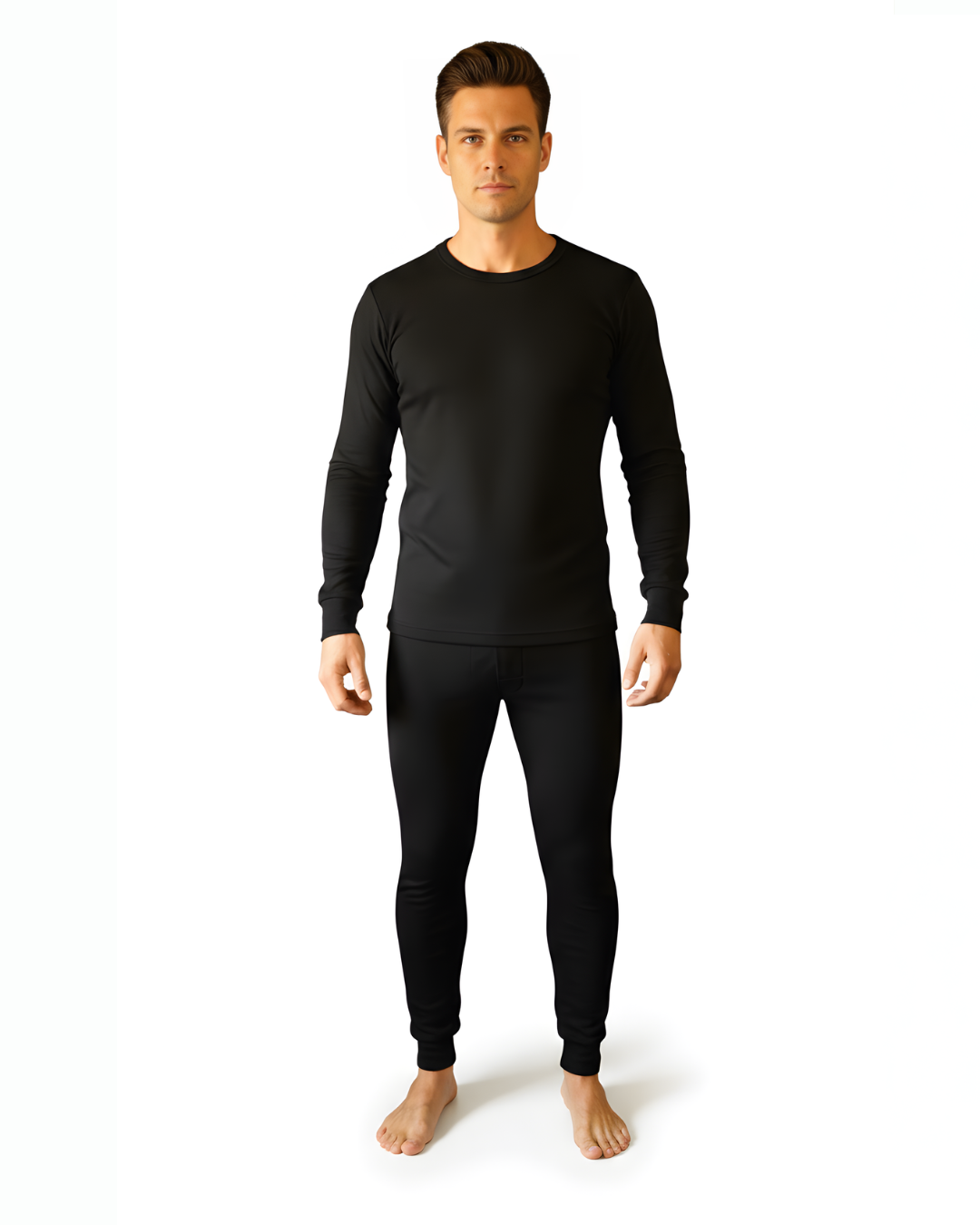 Black Thermal Set