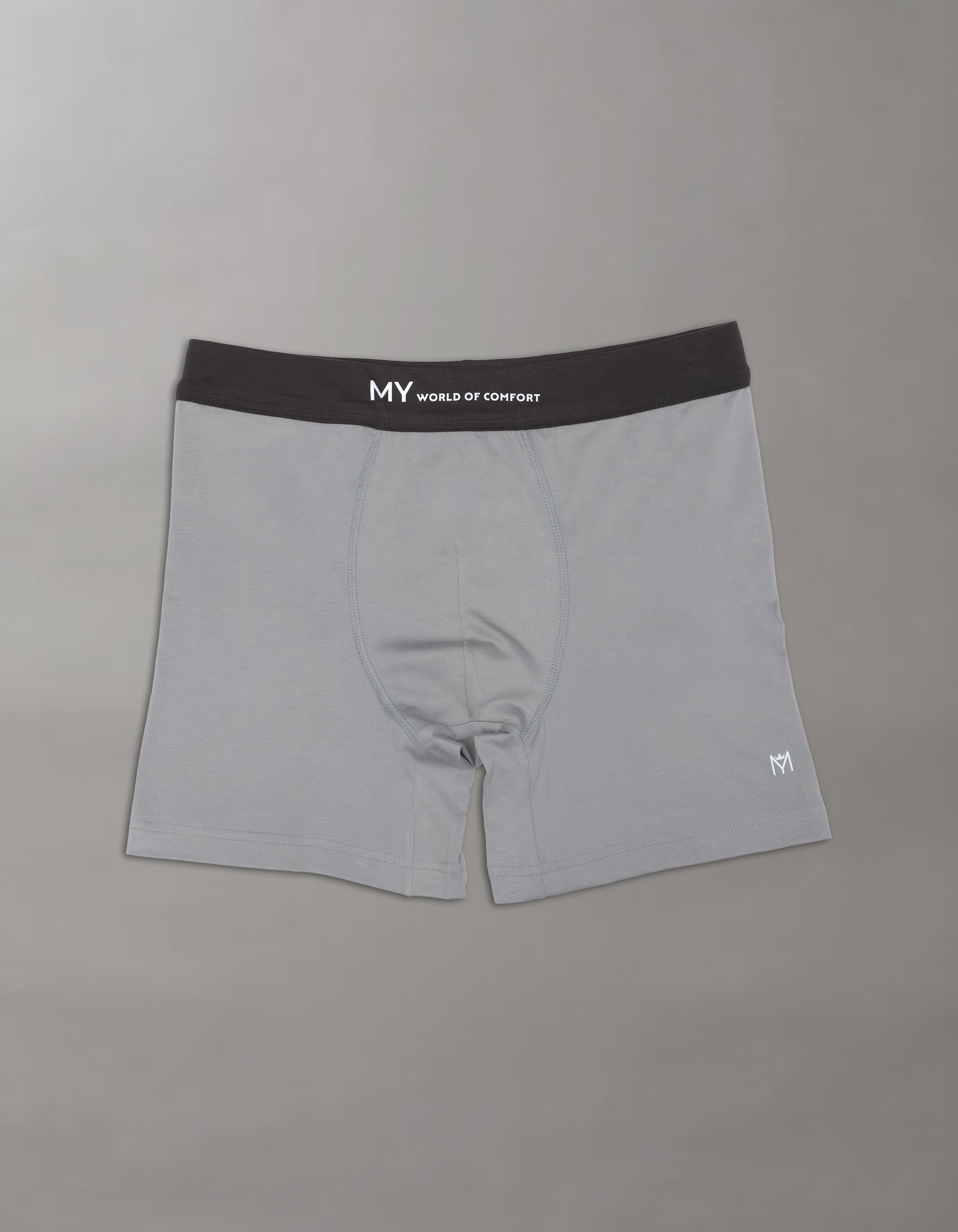 Black Band Boxer Brief