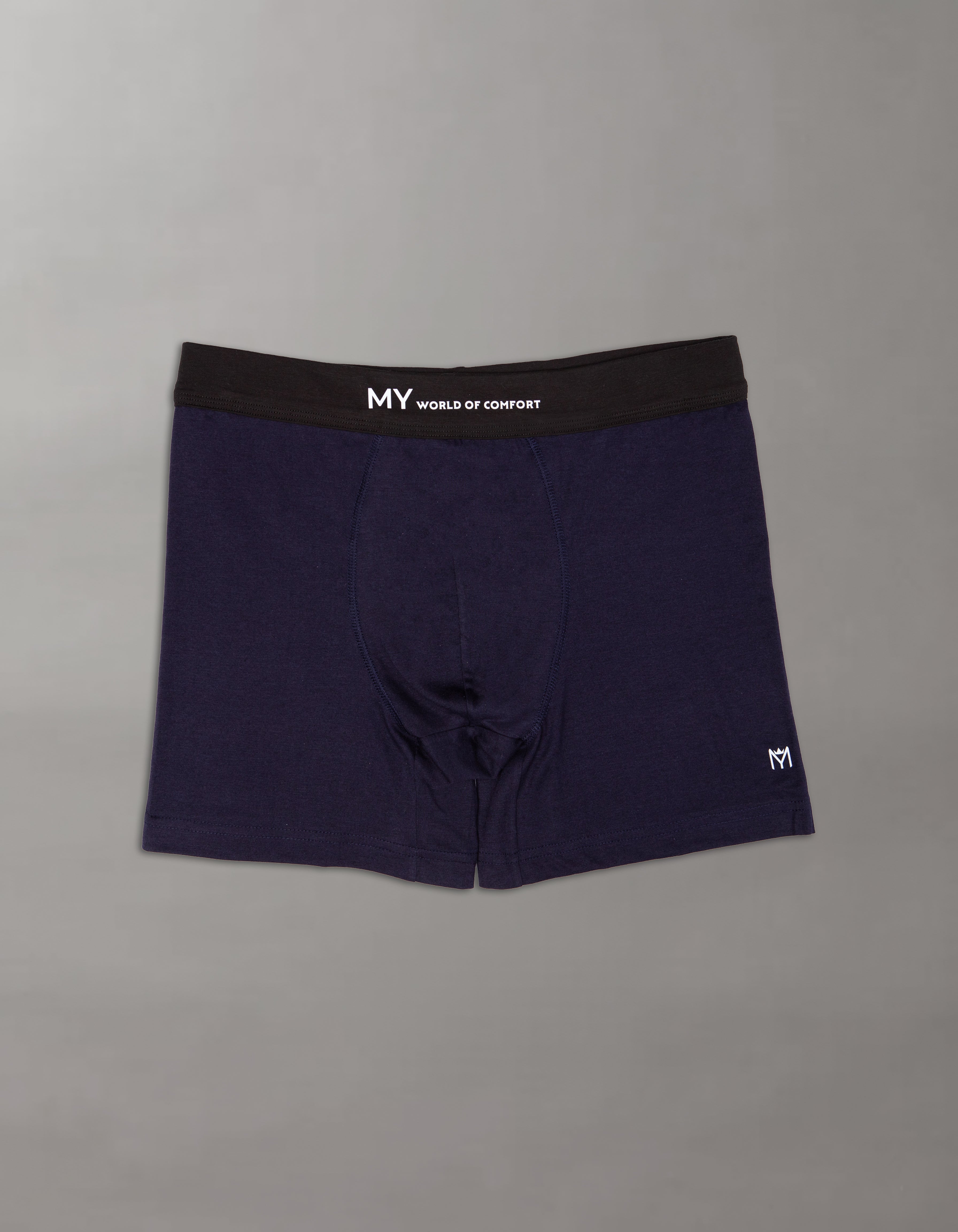 Black Band Boxer Brief