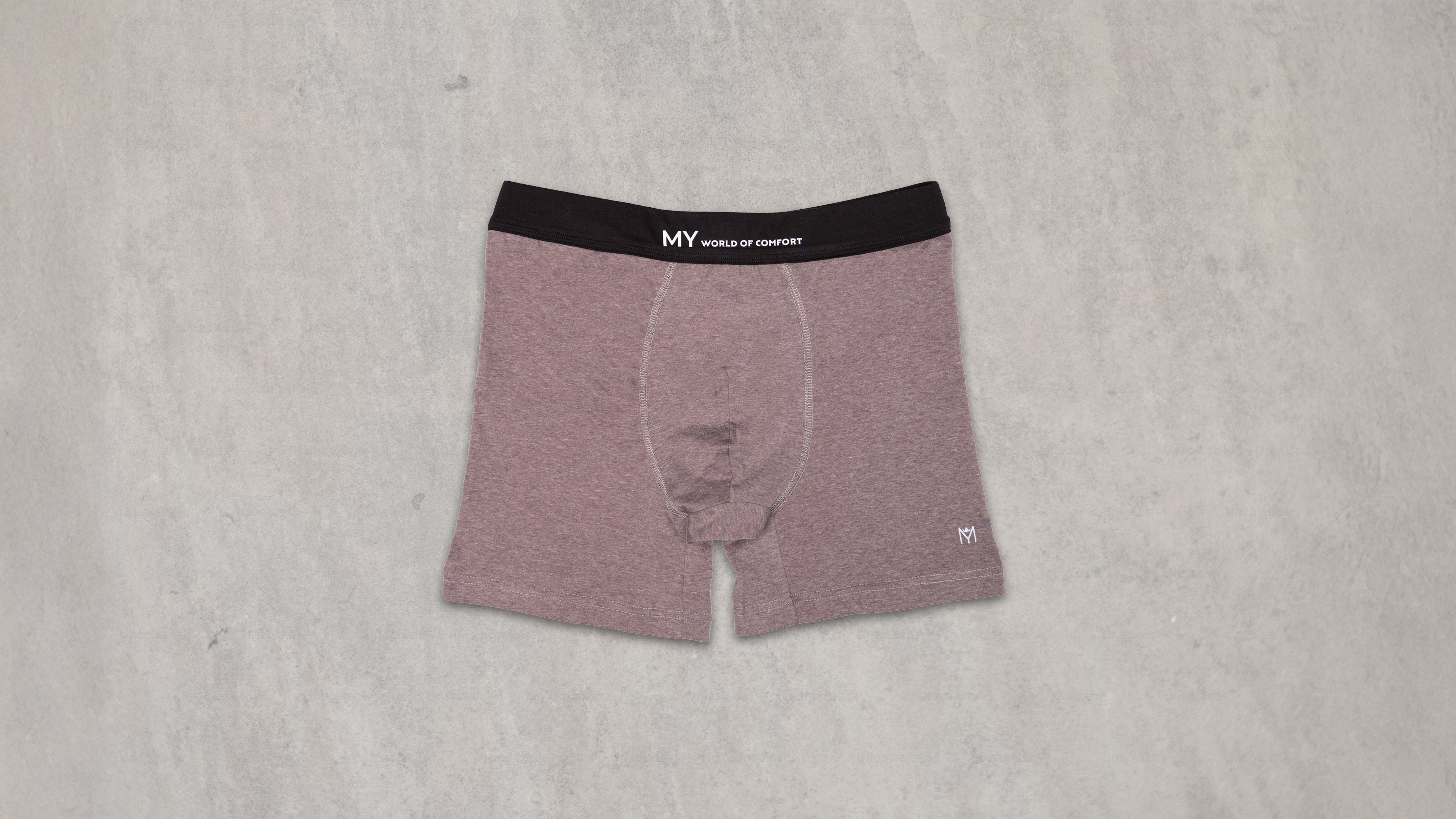 Black Band Boxer Brief