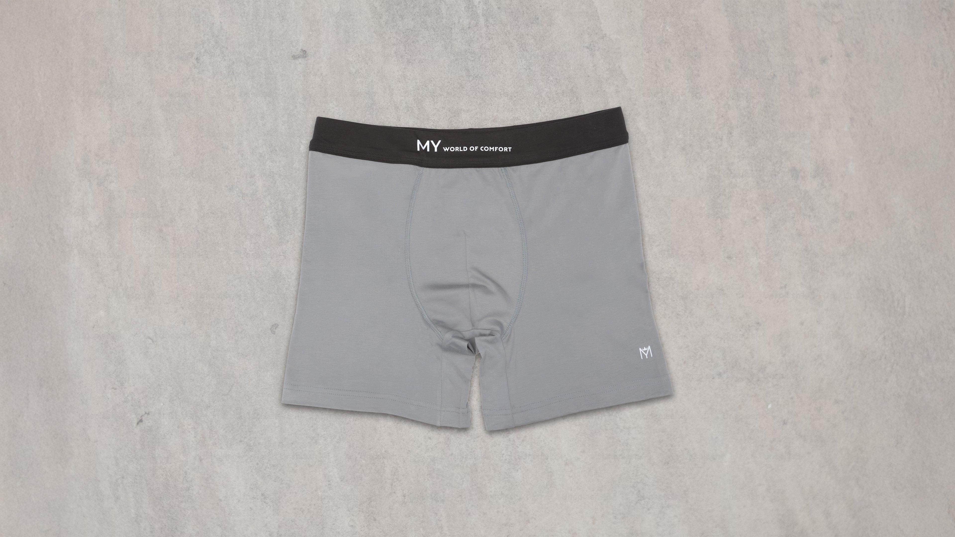 Black Band Boxer Brief