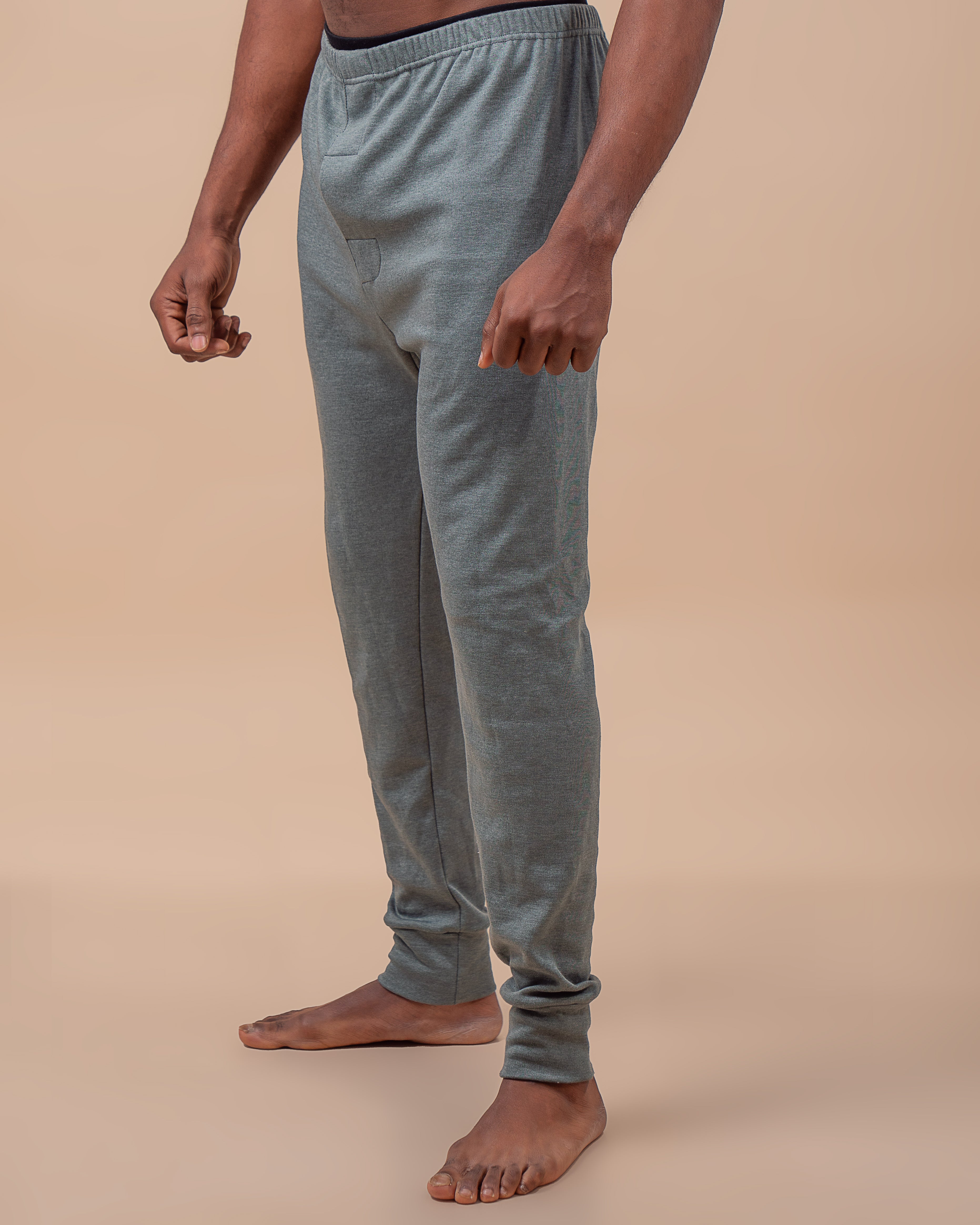 Cotton Long John Bottoms