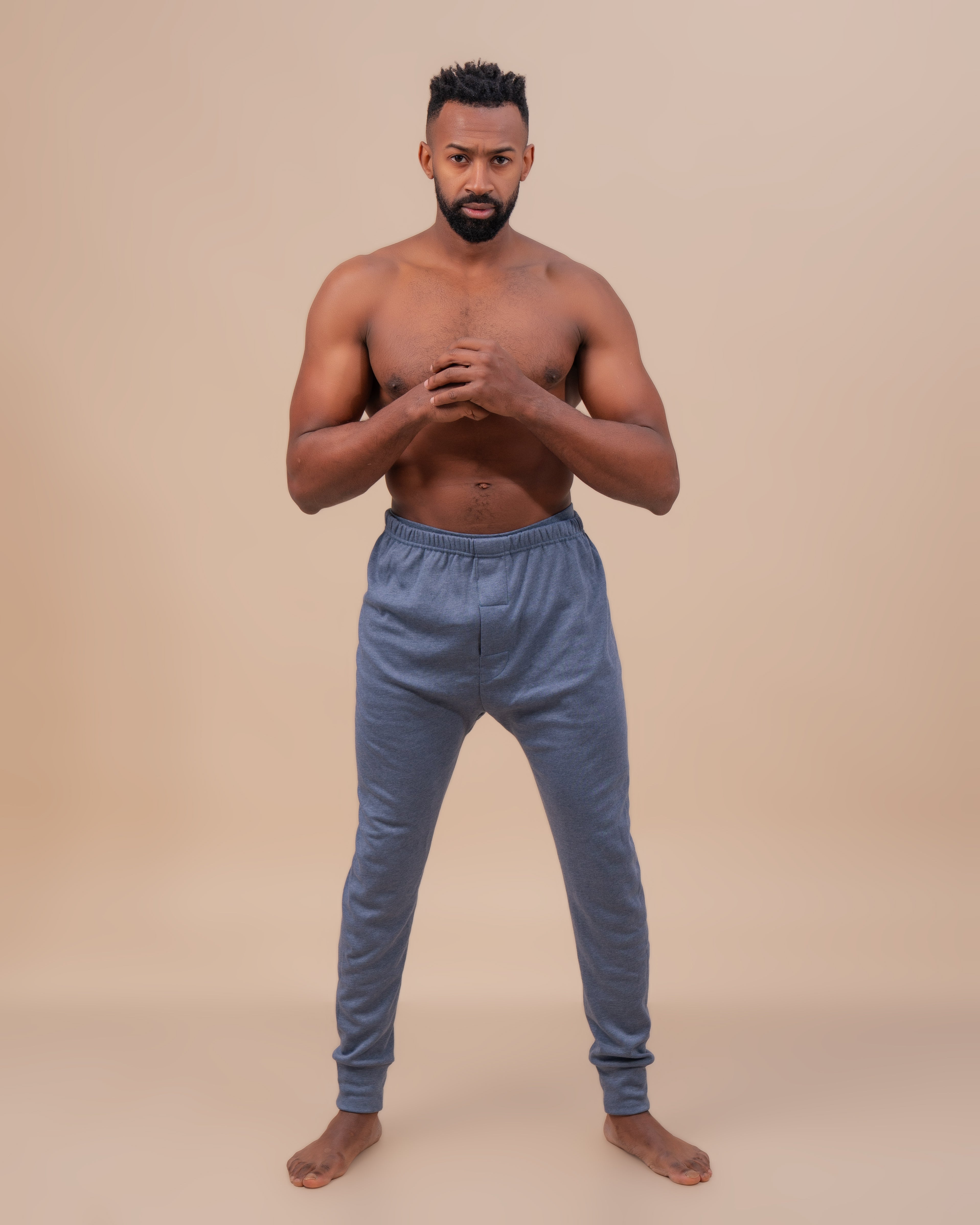 Cotton Long John Bottoms