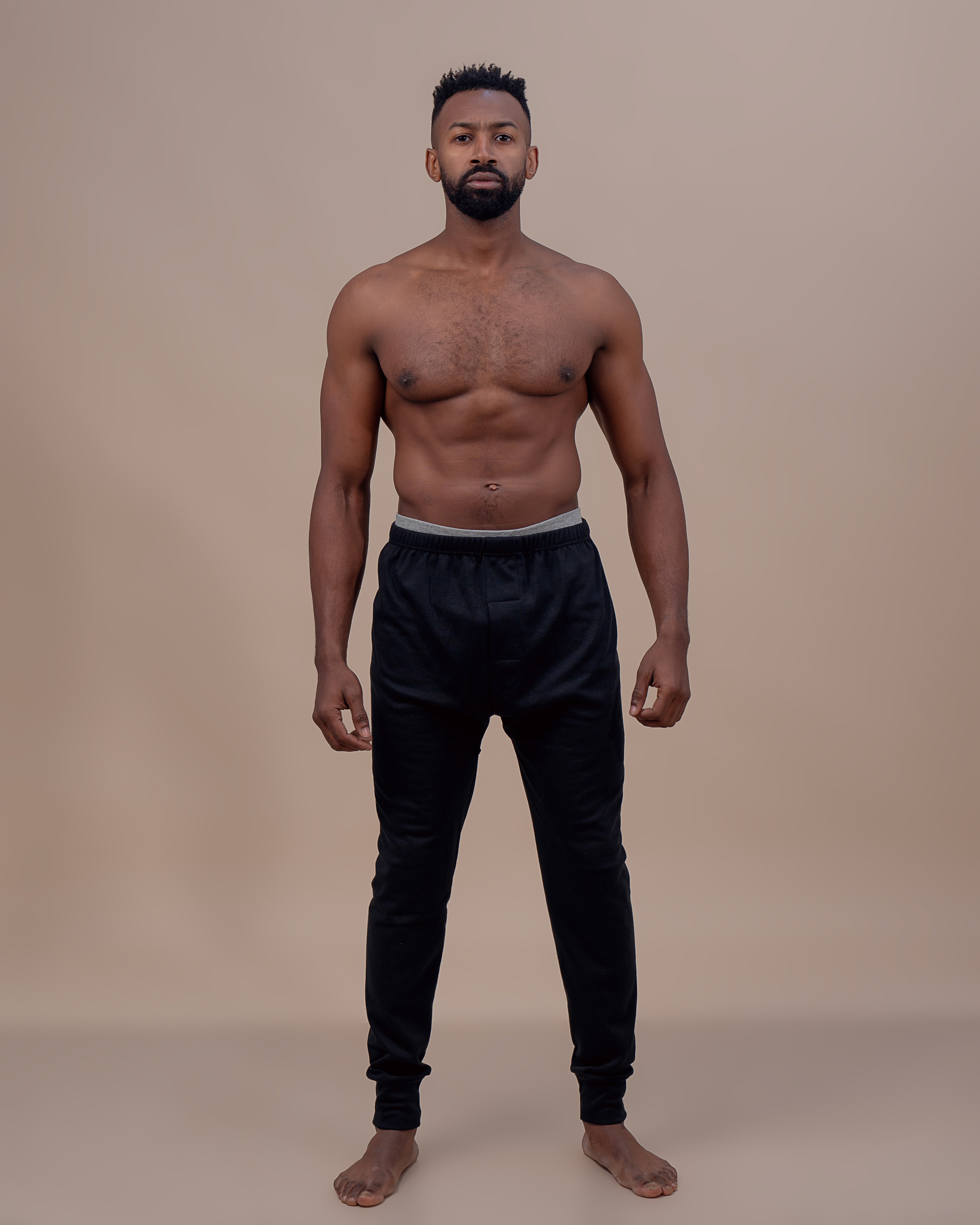 Cotton Long John Bottoms