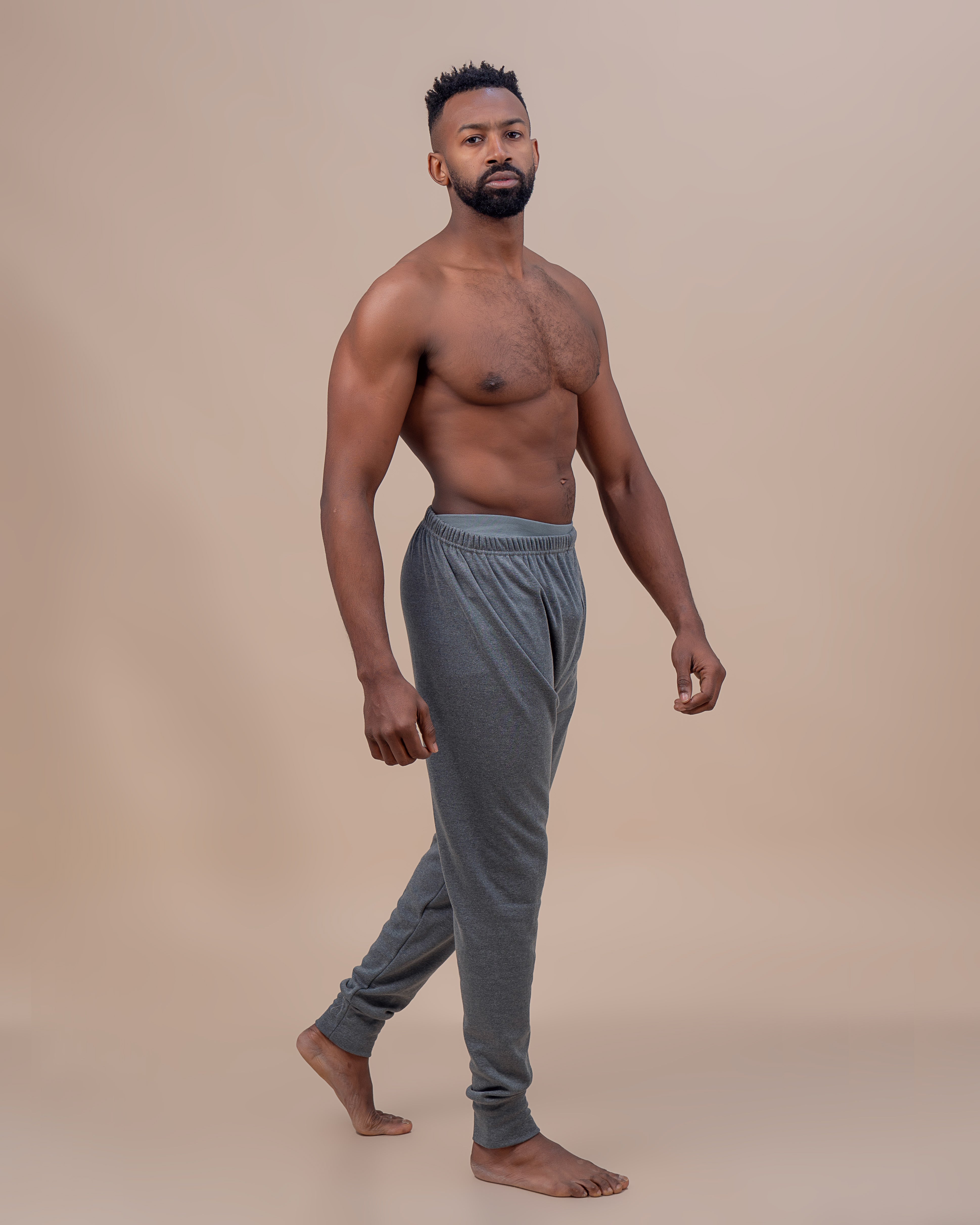 Cotton Long John Bottoms