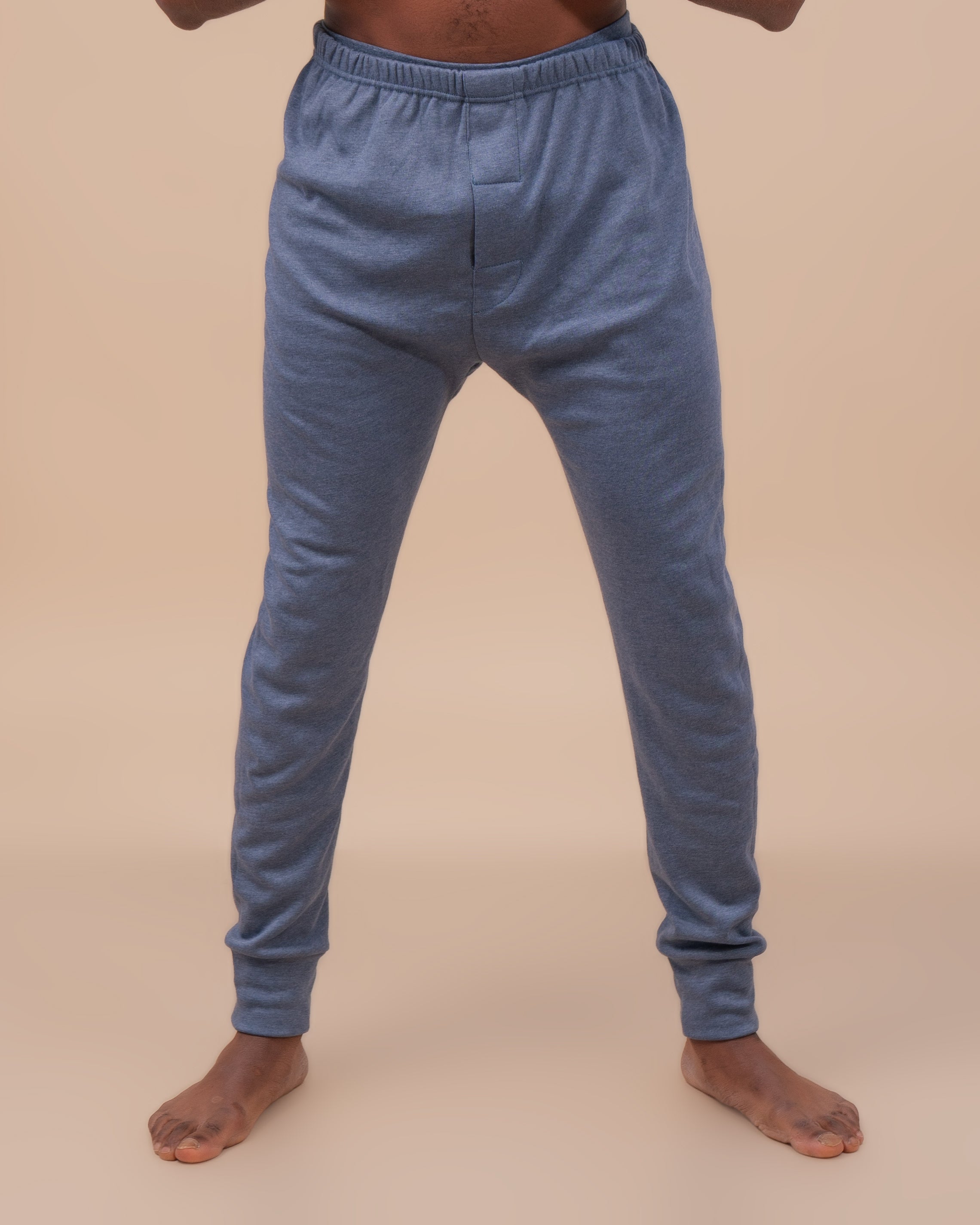 Cotton Long John Bottoms