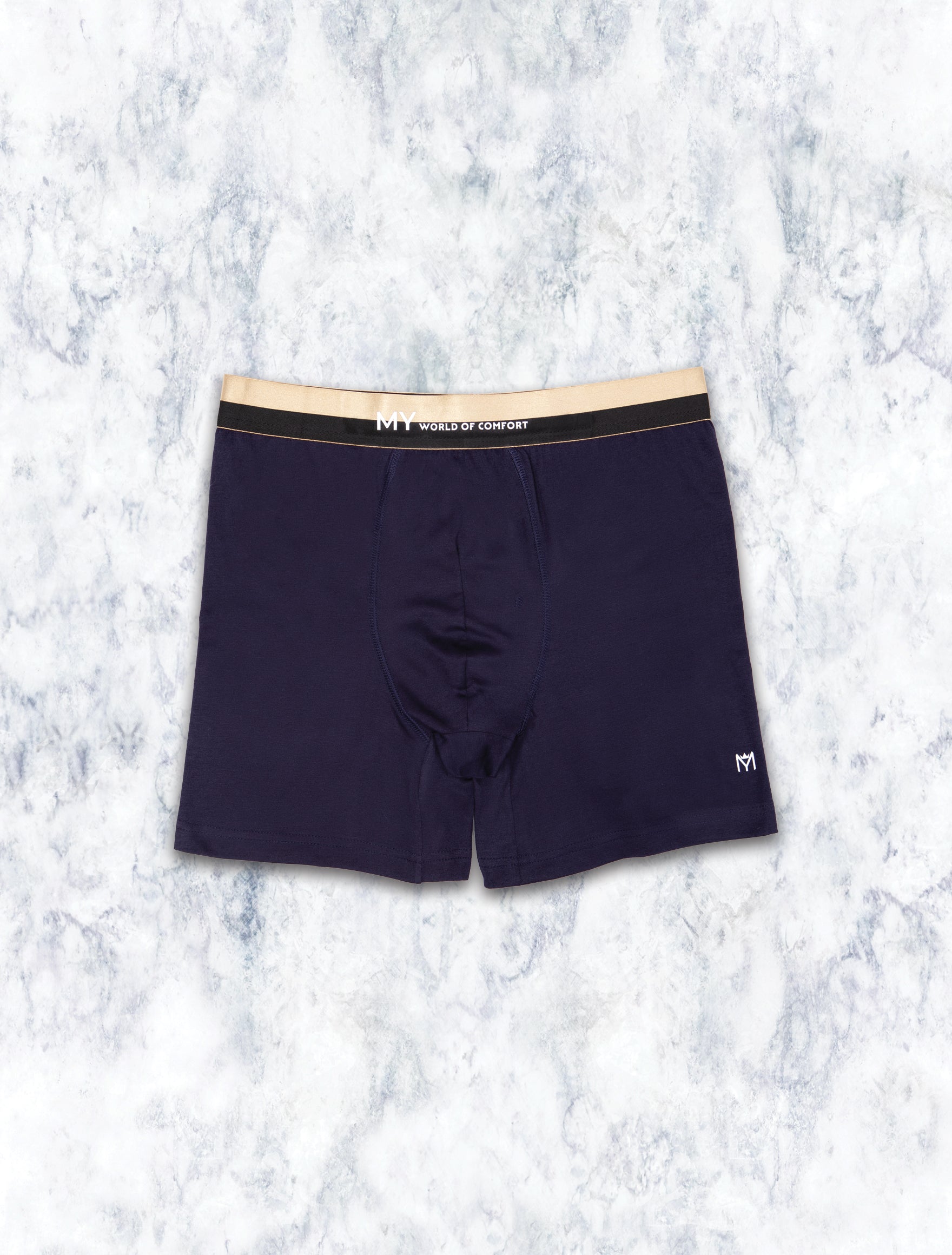 Gold Band Boxer Brief