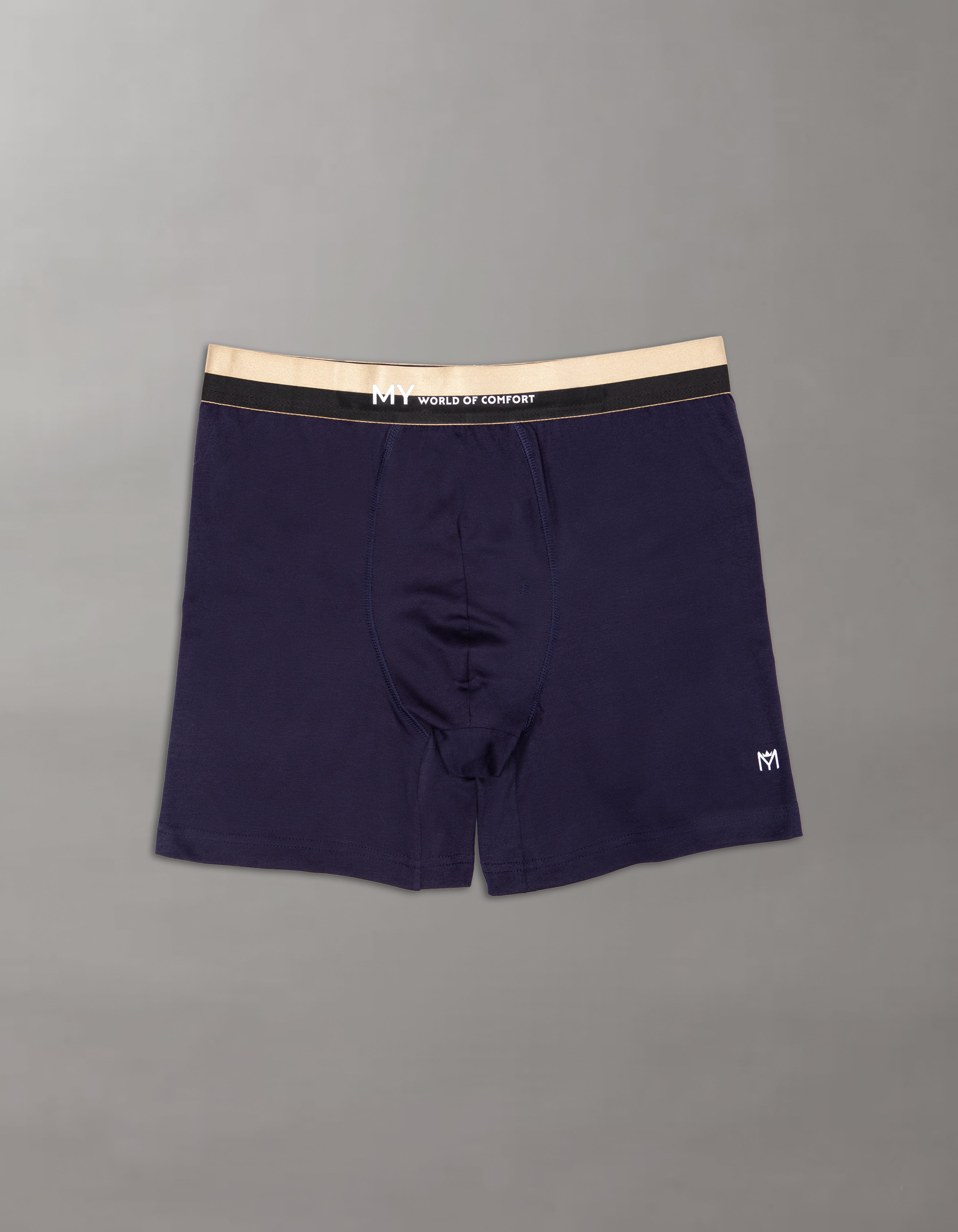 Gold Band Boxer Brief