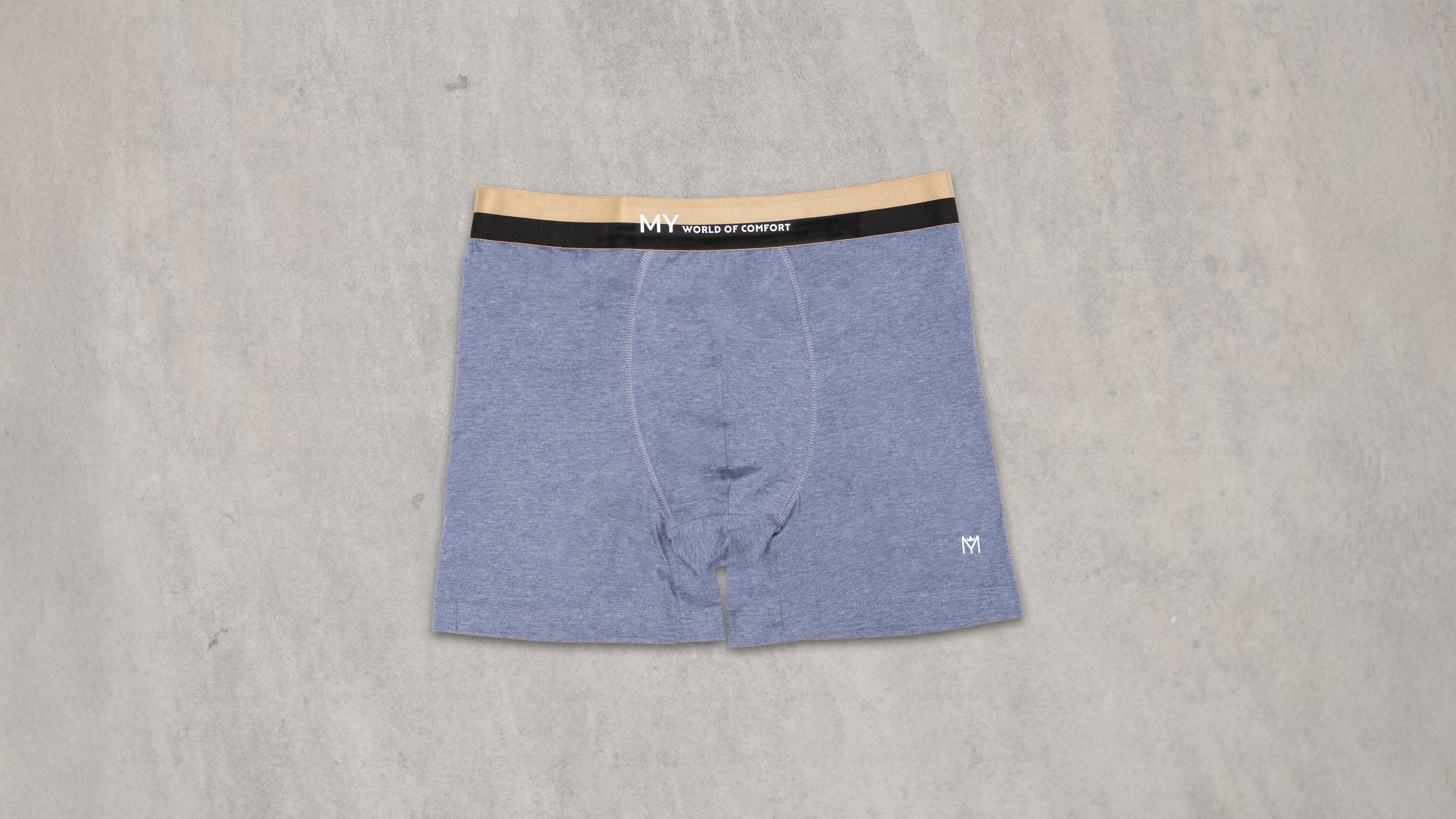 Gold Band Boxer Brief