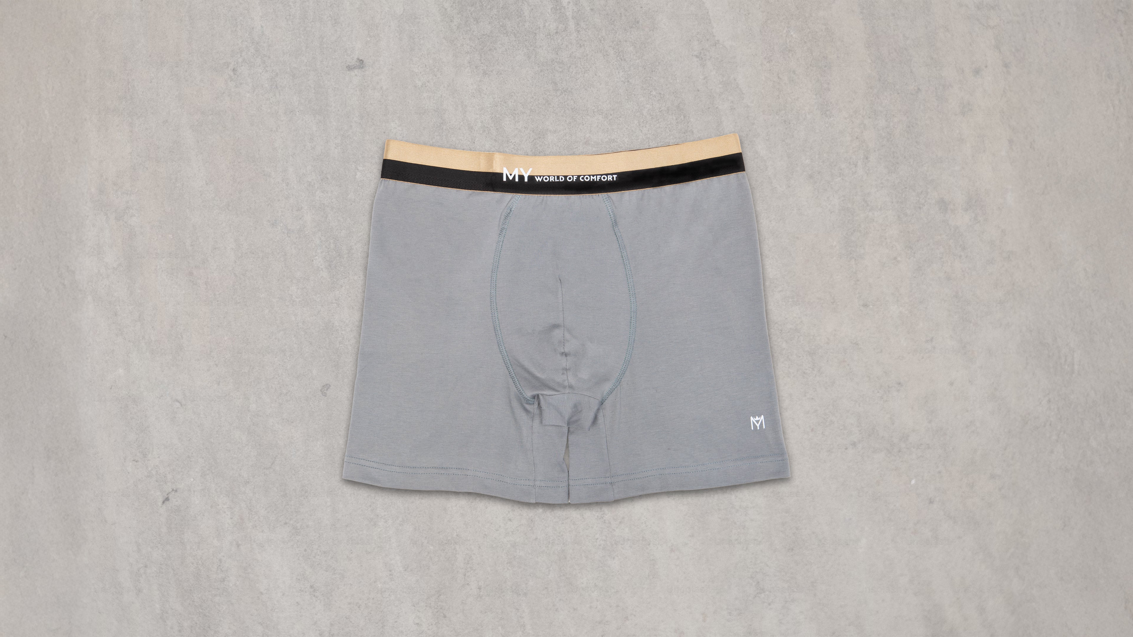 Gold Band Boxer Brief