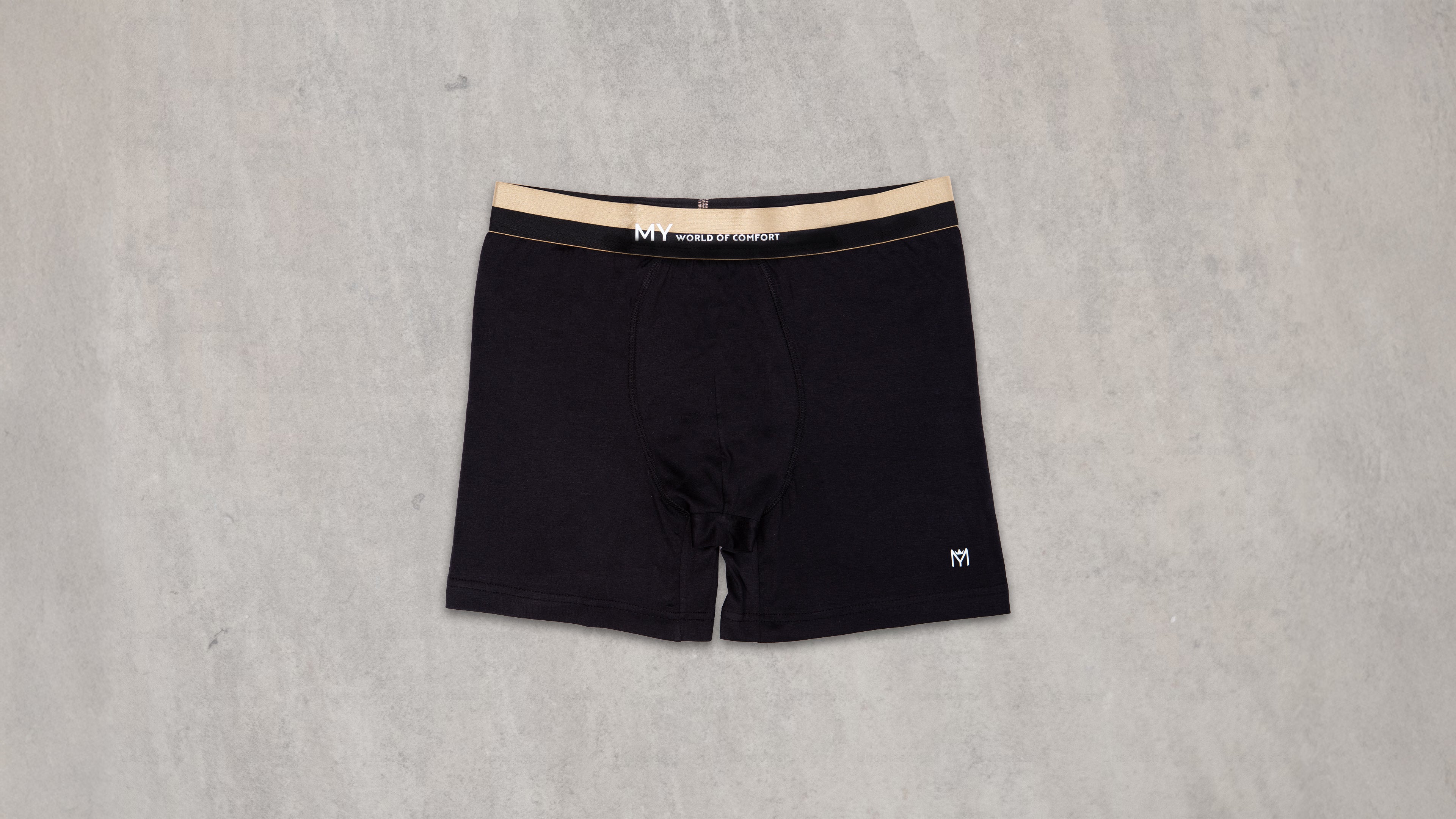 Gold Band Boxer Brief