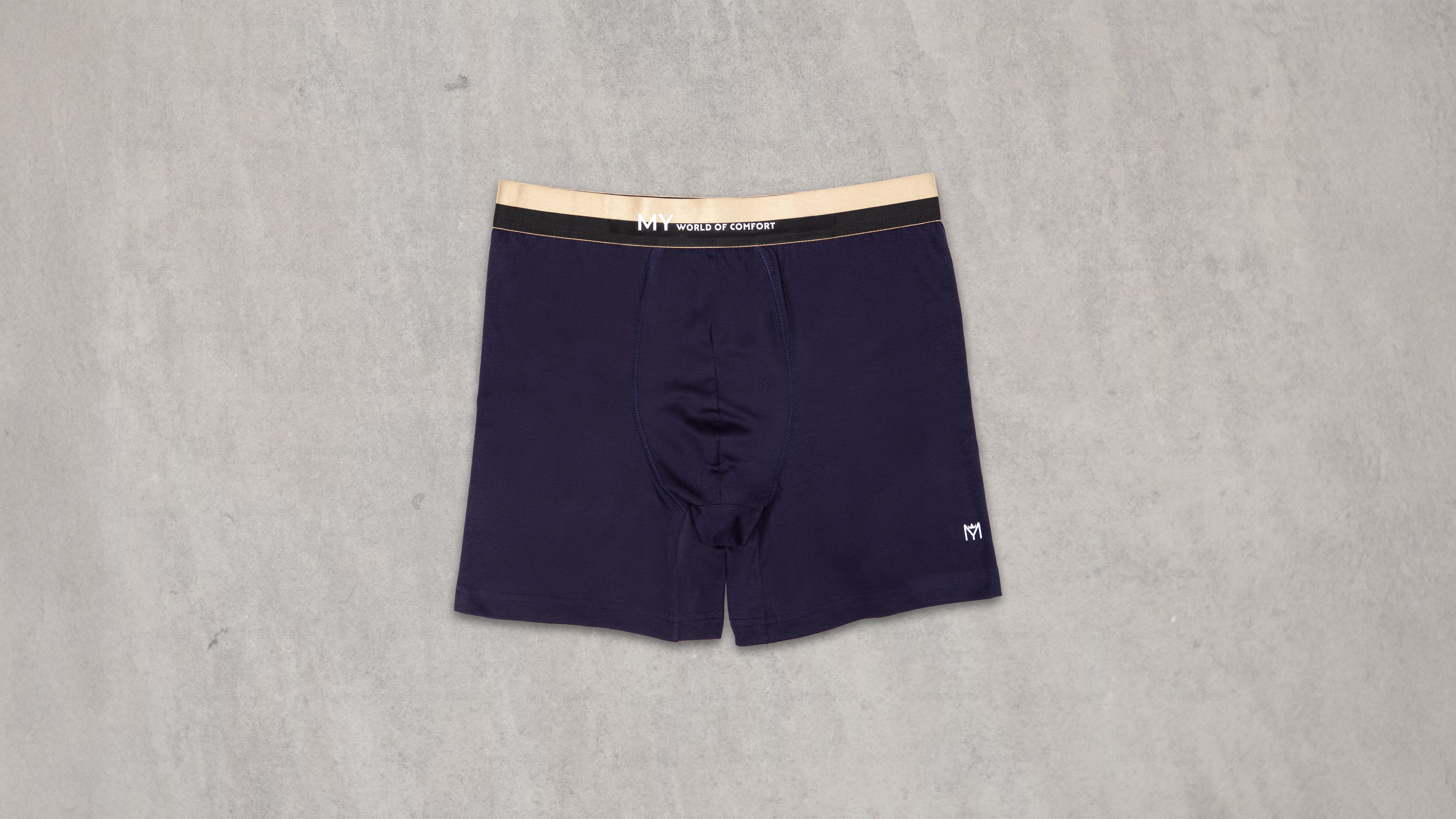 Gold Band Boxer Brief